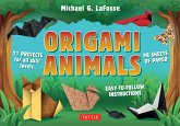 Origami Animals (eBook, ePUB)