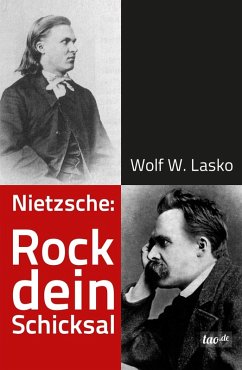 Cover Nietzsche: Rock dein Schicksal (eBook, ePUB)