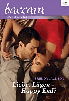 Liebe, Lügen - Happy End? / baccara Bd.1857 (eBook, ePUB) - Jackson, Brenda