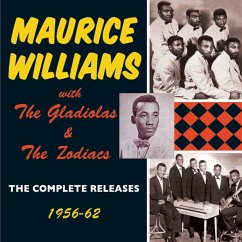 With The Gladiolas & The Zodiacs - Williams,Maurice