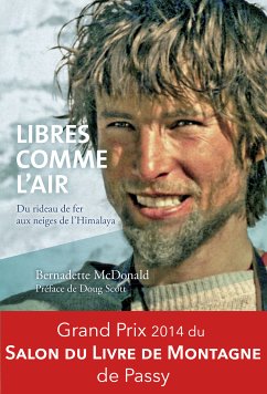 Libres comme l'air (eBook, ePUB) - Mcdonald, Bernadette