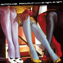Ritchie Family - All Night All - Ritchie Family Ritchie Family - All Night All - Ritchie Family