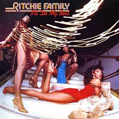 Cover Ritchie Family-I'Ll Do My Best