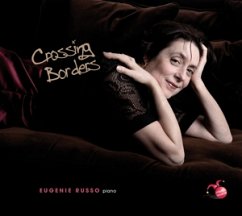 Crossing Boarders - Russo,Eugenie