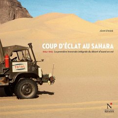 Coup d'éclat au Sahara (eBook, ePUB) - Stasse, Jean