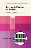 Enzymatic Methods of Analysis (eBook, PDF)