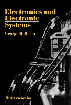 Electronics and Electronic Systems (eBook, PDF) - Olsen, George H.