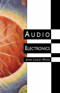 Audio Electronics (eBook, PDF) - Hood, John Linsley
