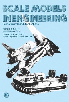 Scale Models in Engineering (eBook, PDF) - Emori, Richard I.; Schuring, Dieterich J.