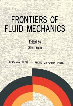Cover Frontiers of Fluid Mechanics (eBook, PDF)