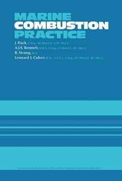 Marine Combustion Practice (eBook, PDF) - Flack, J.; Bennett, A. J. S.; Strong, R.