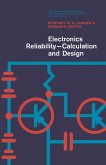 Electronics Reliability-Calculation and Design (eBook, PDF) Electronics Reliability-Calculation and Design (eBook, PDF)