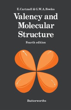 Valency and Molecular Structure (eBook, PDF) - Cartmell, E.; Fowles, G. W. A.