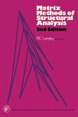 Matrix Methods of Structural Analysis (eBook, PDF)