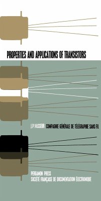 Properties and Applications of Transistors (eBook, PDF) - Vasseur, J. P.