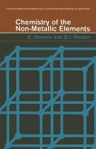 Chemistry of the Non-Metallic Elements (eBook, PDF) Chemistry of the Non-Metallic Elements (eBook, PDF)