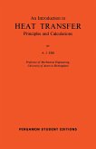 An Introduction to Heat Transfer Principles and Calculations (eBook, PDF)