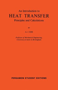 Cover An Introduction to Heat Transfer Principles and Calculations (eBook, PDF)
