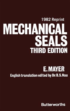 Mechanical Seals (eBook, PDF) - Mayer, E.