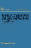 Tables of Wavenumbers for the Calibration of Infrared Spectrometers (eBook, PDF)