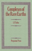 Complexes of the Rare Earths (eBook, PDF)