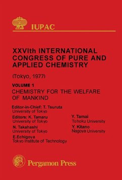 Cover Chemistry for the Welfare of Mankind (eBook, PDF)