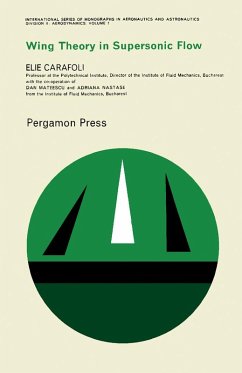 Cover Wing Theory in Supersonic Flow (eBook, PDF)