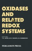 Oxidases and Related Redox Systems (eBook, PDF)