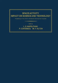 Space Activity Impact on Science and Technology (eBook, PDF)