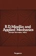 R.D. Mindlin and Applied Mechanics... - Bild 1