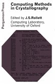 Computing Methods in Crystallography (eBook, PDF)