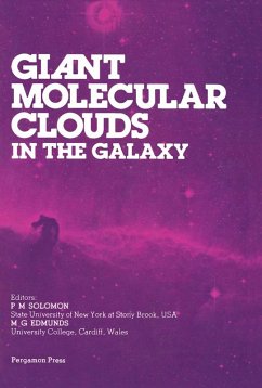 Giant Molecular Clouds in the Galaxy (eBook, PDF)