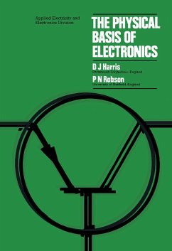 Cover The Physical Basis of Electronics (eBook, PDF)