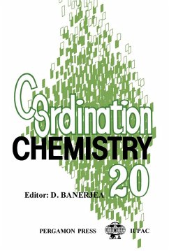 Cover Coordination Chemistry (eBook, PDF)