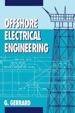 Offshore Electrical Engineering (eBook, PDF) - Macangus-Gerrard, Geoff