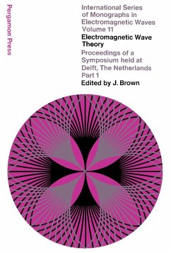 Cover Electromagnetic Wave Theory (eBook, PDF)
