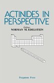 Actinides in Perspective (eBook, PDF)