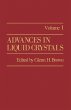 Advances in Liquid Crystals (eBook, PDF) - Bild 1