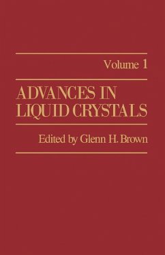 Advances in Liquid Crystals (eBook, PDF)