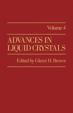 Cover Advances in Liquid Crystals (eBook, PDF)