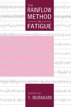 Cover The Rainflow Method in Fatigue (eBook, PDF)
