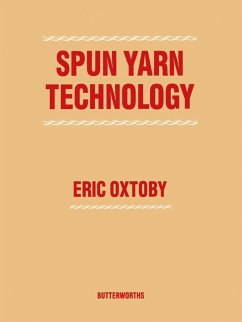 Cover Spun Yarn Technology (eBook, PDF)