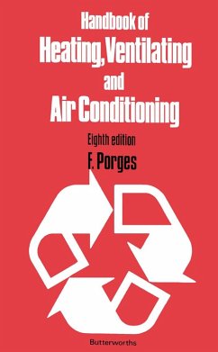 Handbook of Heating, Ventilating and Air Conditioning (eBook, PDF) - Porges, F.