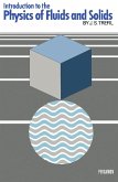 Introduction to the Physics of Fluids and Solids (eBook, PDF)