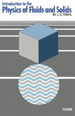 Introduction to the Physics of Fluids and Solids (eBook, PDF) - Trefil, J. S.