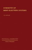 Symmetry of Many-Electron Systems (eBook, PDF)