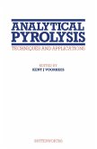 Analytical Pyrolysis (eBook, PDF)