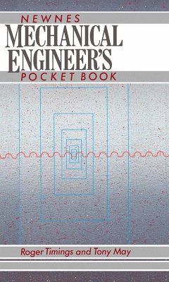 Newnes Mechanical Engineer's Pocket Book (eBook, PDF) - Timings, Roger; May, Tony