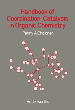Cover Handbook of Coordination Catalysis in Organic Chemistry (eBook, PDF)