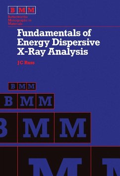 Cover Fundamentals of Energy Dispersive X-Ray Analysis (eBook, PDF)